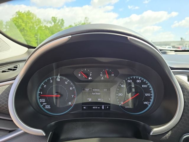 2025 Chevrolet Malibu LT 1LT