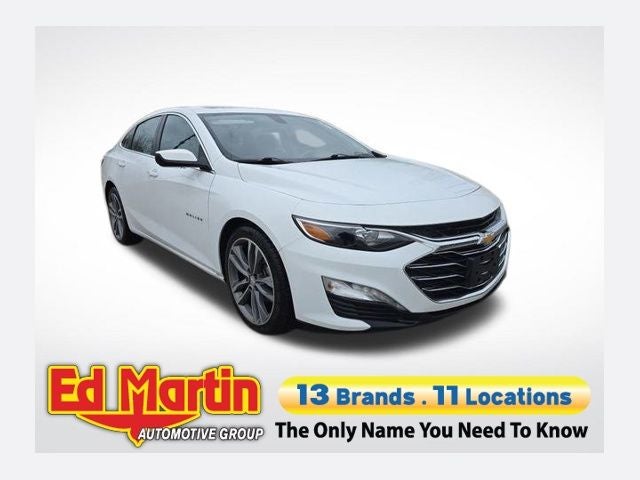 2022 Chevrolet Malibu LT