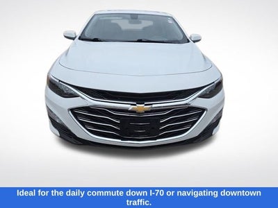 2022 Chevrolet Malibu LT