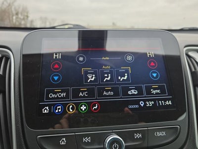 2022 Chevrolet Malibu LT