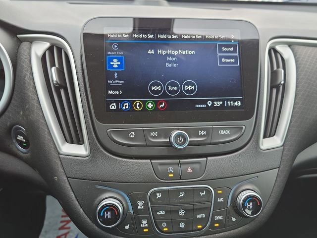 2022 Chevrolet Malibu LT