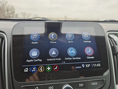 2022 Chevrolet Malibu LT