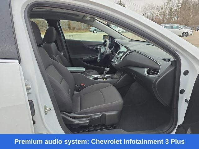 2022 Chevrolet Malibu LT