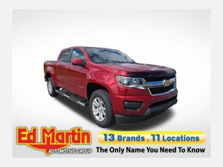 2017 Chevrolet Colorado LT