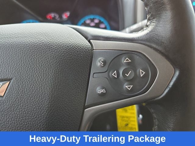 2017 Chevrolet Colorado Z71