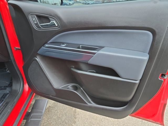 2017 Chevrolet Colorado Z71