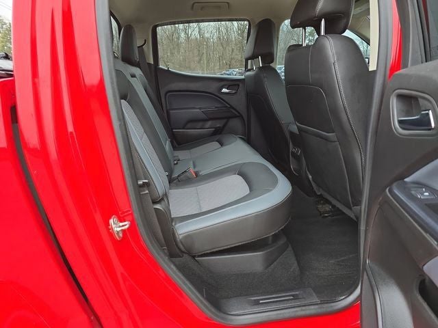 2017 Chevrolet Colorado Z71