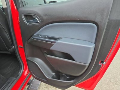 2017 Chevrolet Colorado Z71