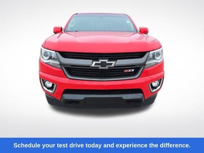 2017 Chevrolet Colorado Z71