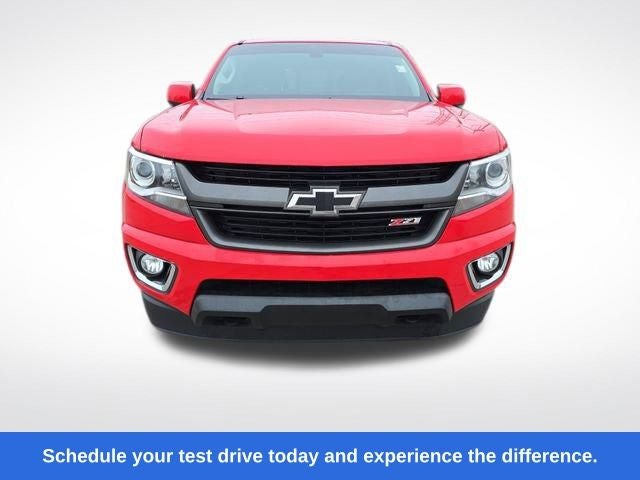 2017 Chevrolet Colorado Z71