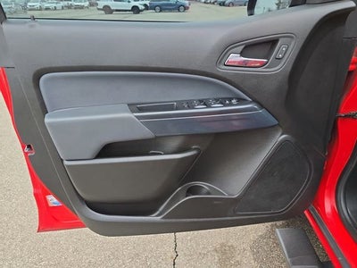 2017 Chevrolet Colorado Z71