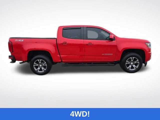 2017 Chevrolet Colorado Z71