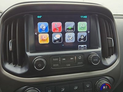 2017 Chevrolet Colorado Z71