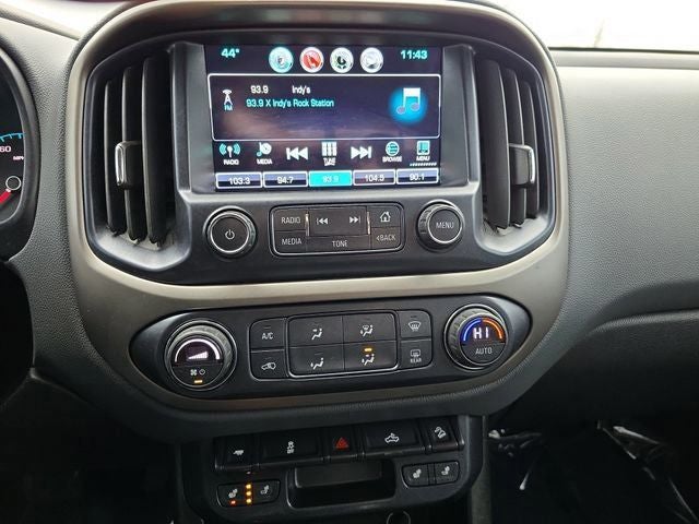 2017 Chevrolet Colorado Z71