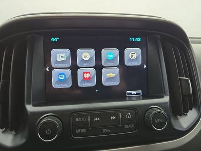 2017 Chevrolet Colorado Z71