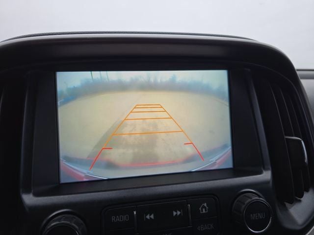 2017 Chevrolet Colorado Z71