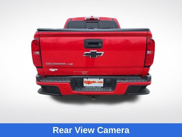 2017 Chevrolet Colorado Z71