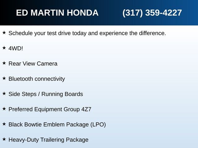 2017 Chevrolet Colorado Z71