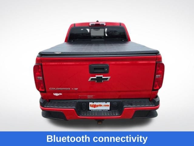 2017 Chevrolet Colorado Z71