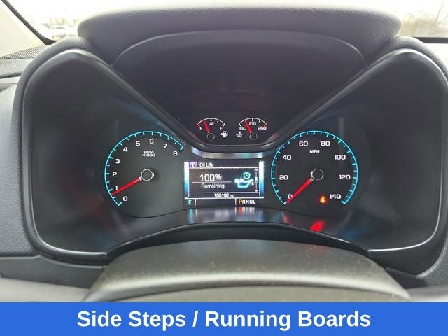 2017 Chevrolet Colorado Z71