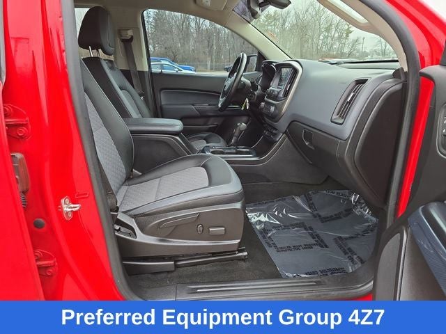 2017 Chevrolet Colorado Z71