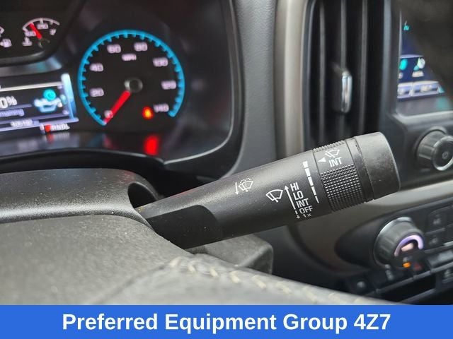 2017 Chevrolet Colorado Z71