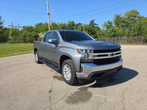 2021 Chevrolet Silverado 1500 LT LT1