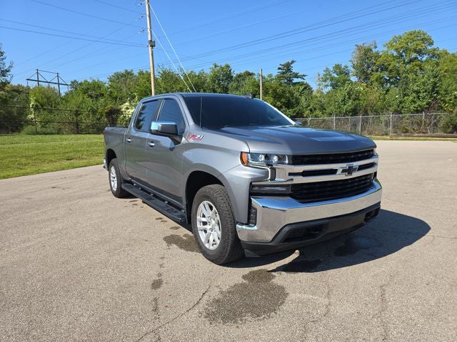2021 Chevrolet Silverado 1500 LT LT1
