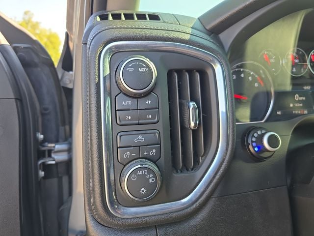 2021 Chevrolet Silverado 1500 LT LT1