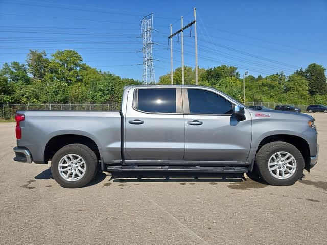 2021 Chevrolet Silverado 1500 LT LT1