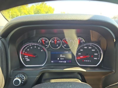 2021 Chevrolet Silverado 1500 LT LT1