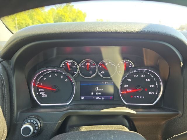 2021 Chevrolet Silverado 1500 LT LT1