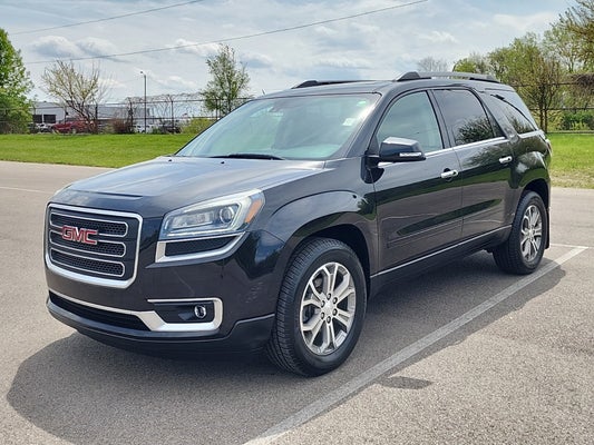 2015 GMC Acadia SLT in Indianapolis, IN - Ed Martin Automotive Group