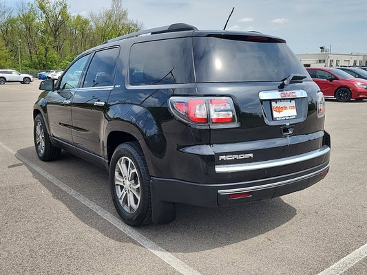 2015 GMC Acadia SLT in Indianapolis, IN - Ed Martin Automotive Group