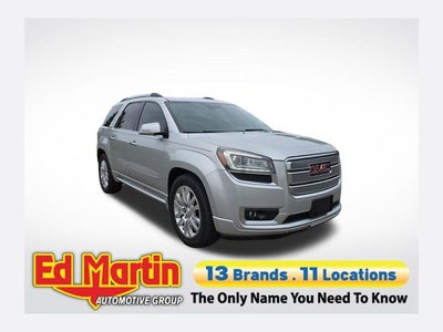 2015 GMC Acadia Denali