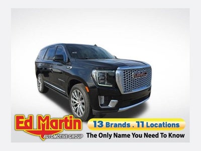 2022 GMC Yukon Denali