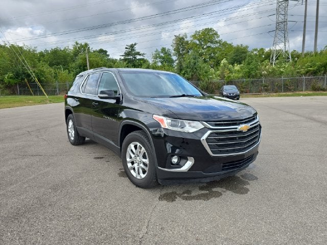 2018 Chevrolet Traverse LT Cloth w/1LT