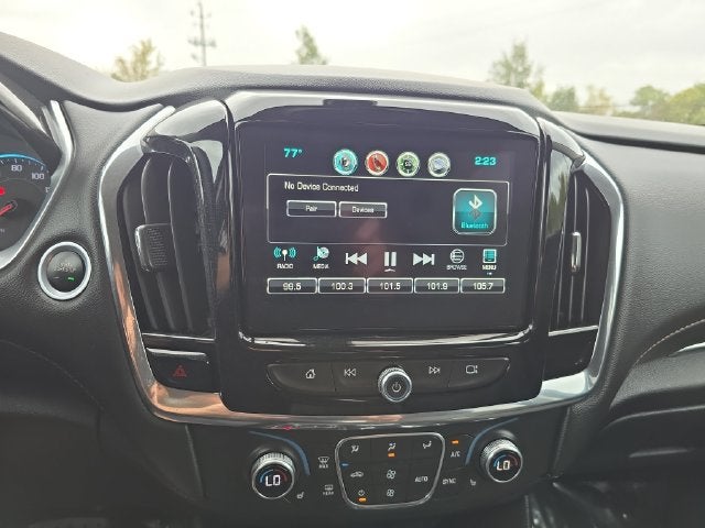 2018 Chevrolet Traverse LT Cloth w/1LT