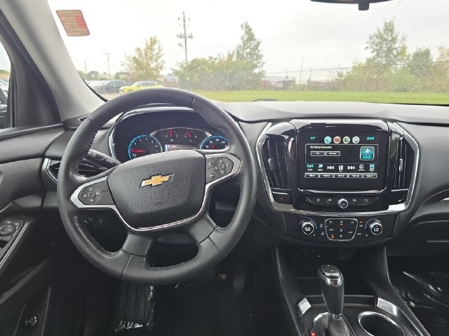 2018 Chevrolet Traverse LT Cloth w/1LT