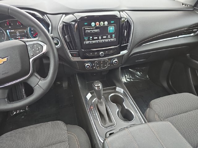 2018 Chevrolet Traverse LT Cloth w/1LT