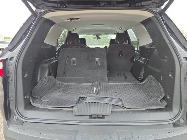 2018 Chevrolet Traverse LT Cloth w/1LT