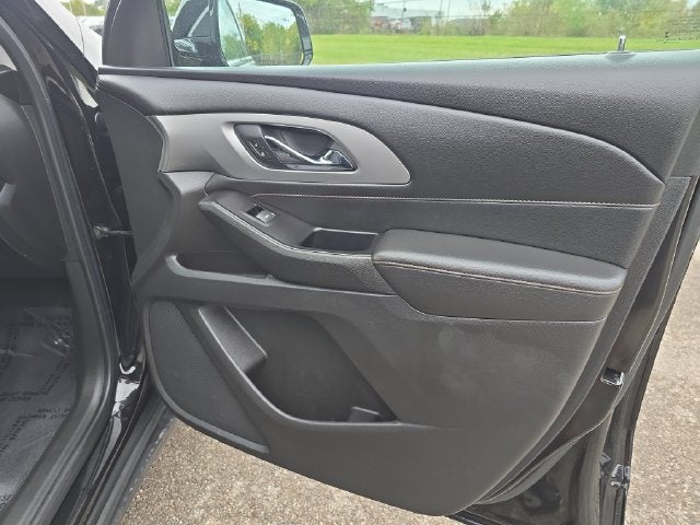 2018 Chevrolet Traverse LT Cloth w/1LT