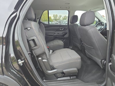 2018 Chevrolet Traverse LT Cloth w/1LT