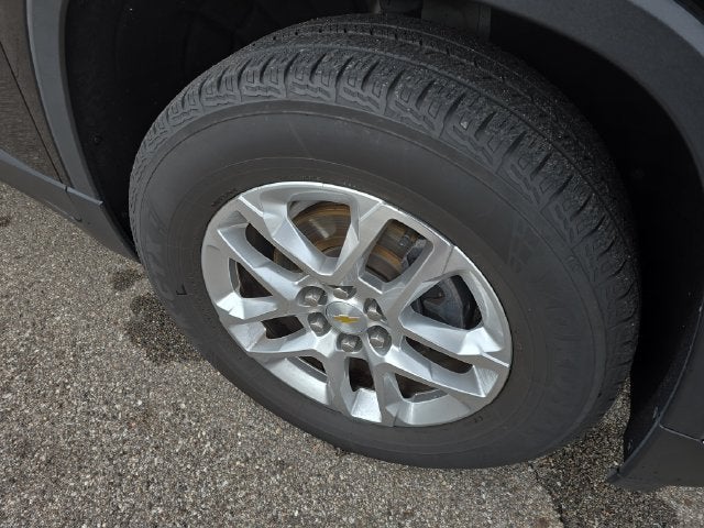 2018 Chevrolet Traverse LT Cloth w/1LT