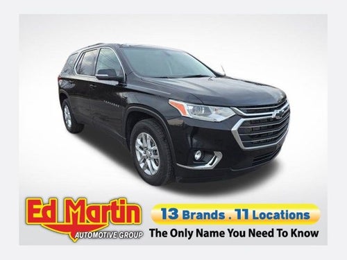 2021 Chevrolet Traverse LT 1LT