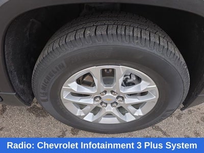 2021 Chevrolet Traverse LT 1LT