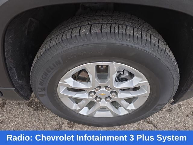 2021 Chevrolet Traverse LT 1LT