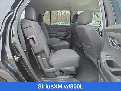 2021 Chevrolet Traverse LT 1LT