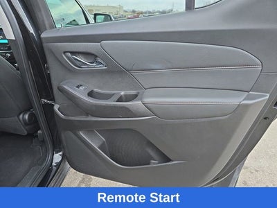 2021 Chevrolet Traverse LT 1LT