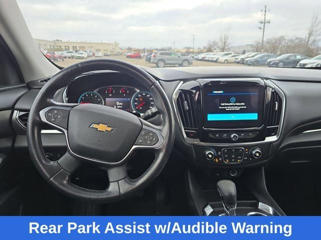 2021 Chevrolet Traverse LT 1LT